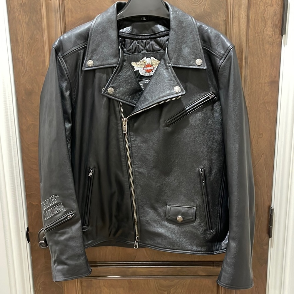 Harley Davidson Jacket (mens)